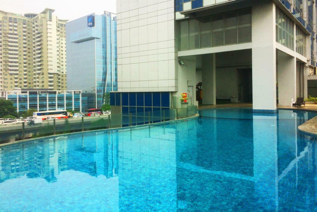 Spacious 2Br Gp Plaza Apartment By Travelio Jakarta Exteriör bild