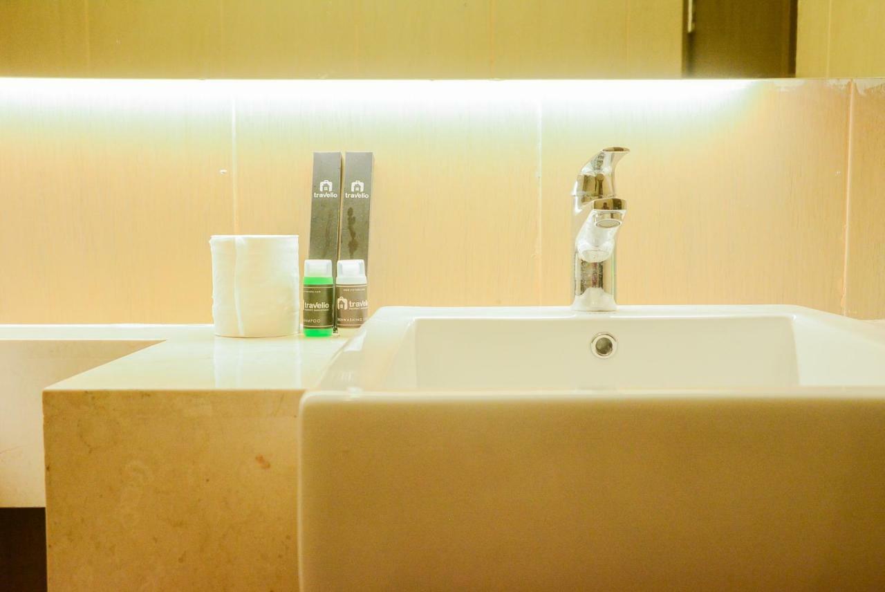 Spacious 2Br Gp Plaza Apartment By Travelio Jakarta Exteriör bild