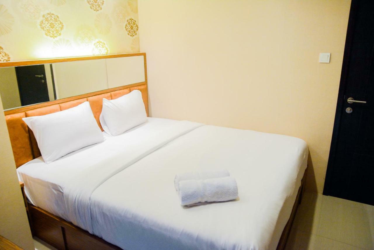 Spacious 2Br Gp Plaza Apartment By Travelio Jakarta Exteriör bild