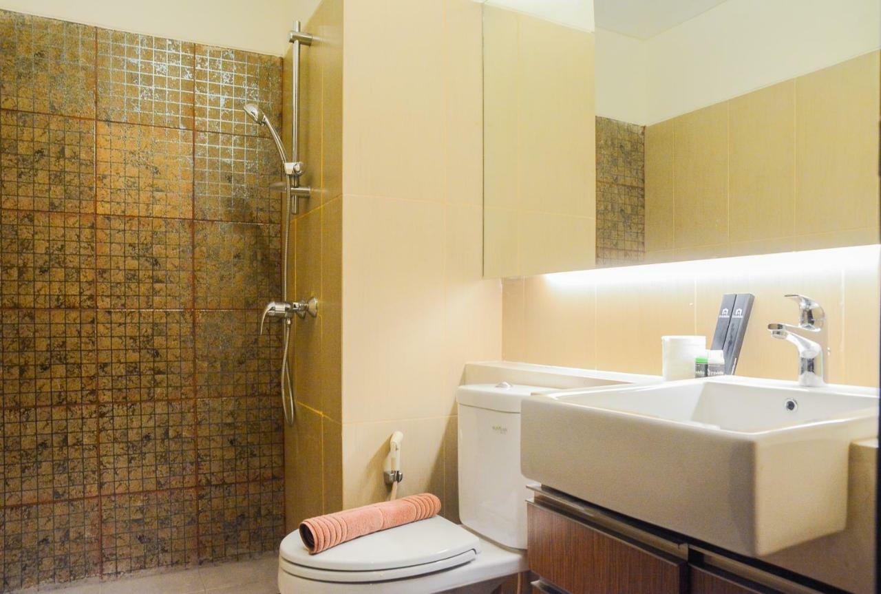 Spacious 2Br Gp Plaza Apartment By Travelio Jakarta Exteriör bild