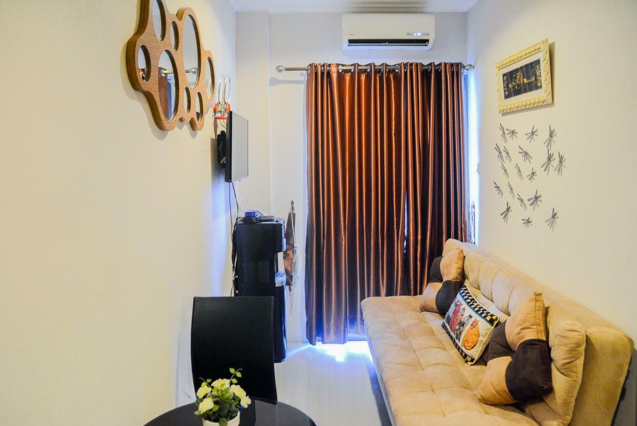 Spacious 2Br Gp Plaza Apartment By Travelio Jakarta Exteriör bild