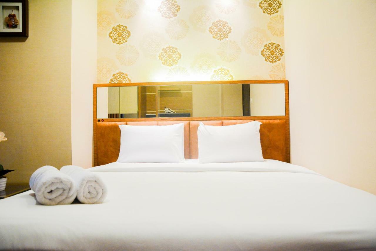 Spacious 2Br Gp Plaza Apartment By Travelio Jakarta Exteriör bild