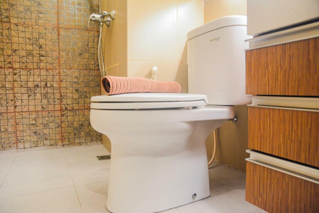 Spacious 2Br Gp Plaza Apartment By Travelio Jakarta Exteriör bild