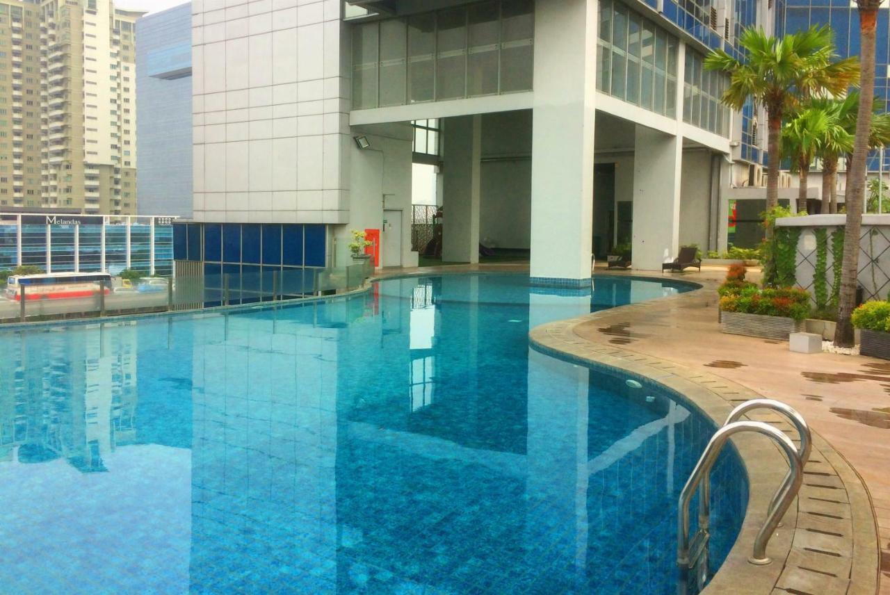 Spacious 2Br Gp Plaza Apartment By Travelio Jakarta Exteriör bild